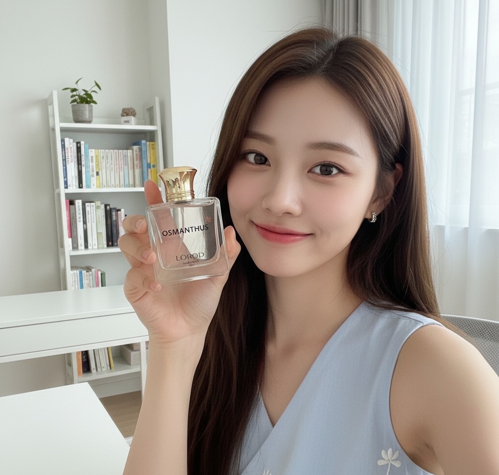 로로드 금목서향수 명품 여자 니치 수제 향수 50ML - 상세 이미지 2