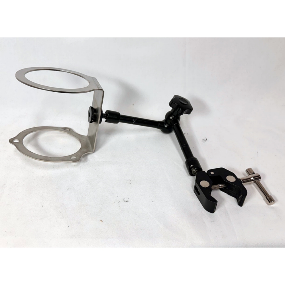 다관절 연통 클램프 세트