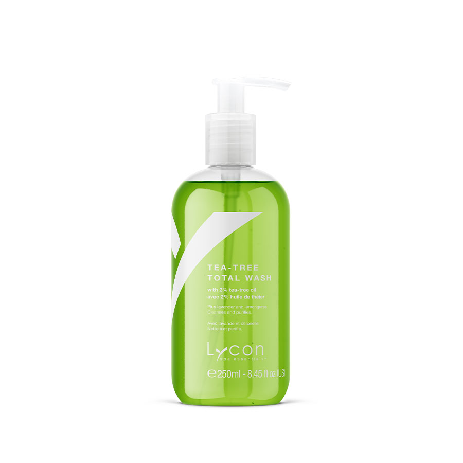 라이콘 티트리 토탈 핸드&바디 워시 250ml - 상품 이미지