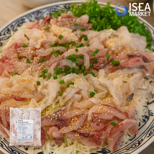 동해안 가자미 1kg 자연산 냉동 물가자미 세꼬시회 물회용 맛있게 먹은 솔직 후기 - 상품 이미지 1
