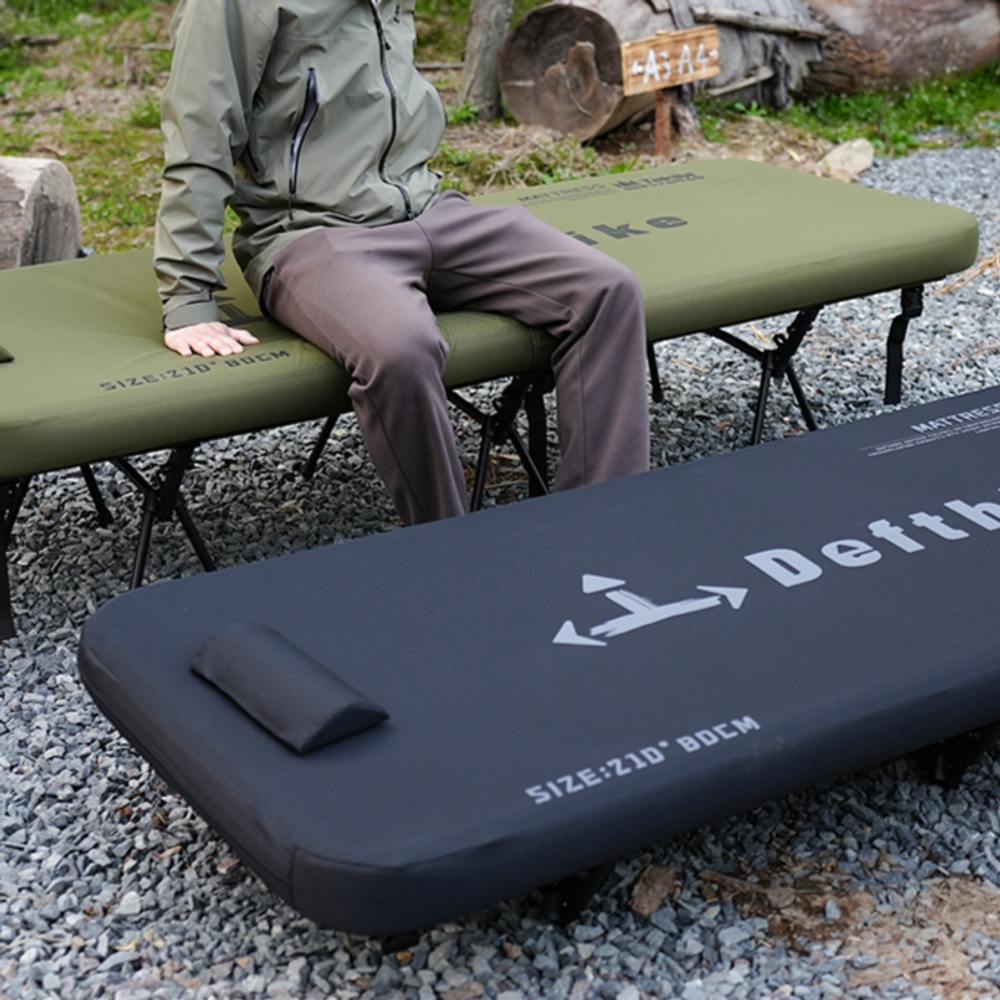 접이식 휴대용 캠핑용 야외용 야전침대 간이침대 캠핑베드
