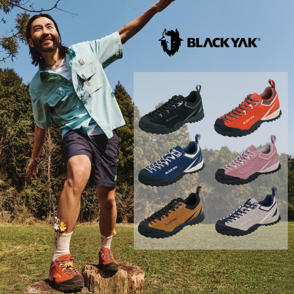 블랙야크 트레킹화 남성 여성 등산화 릿지화 노홍철 신발