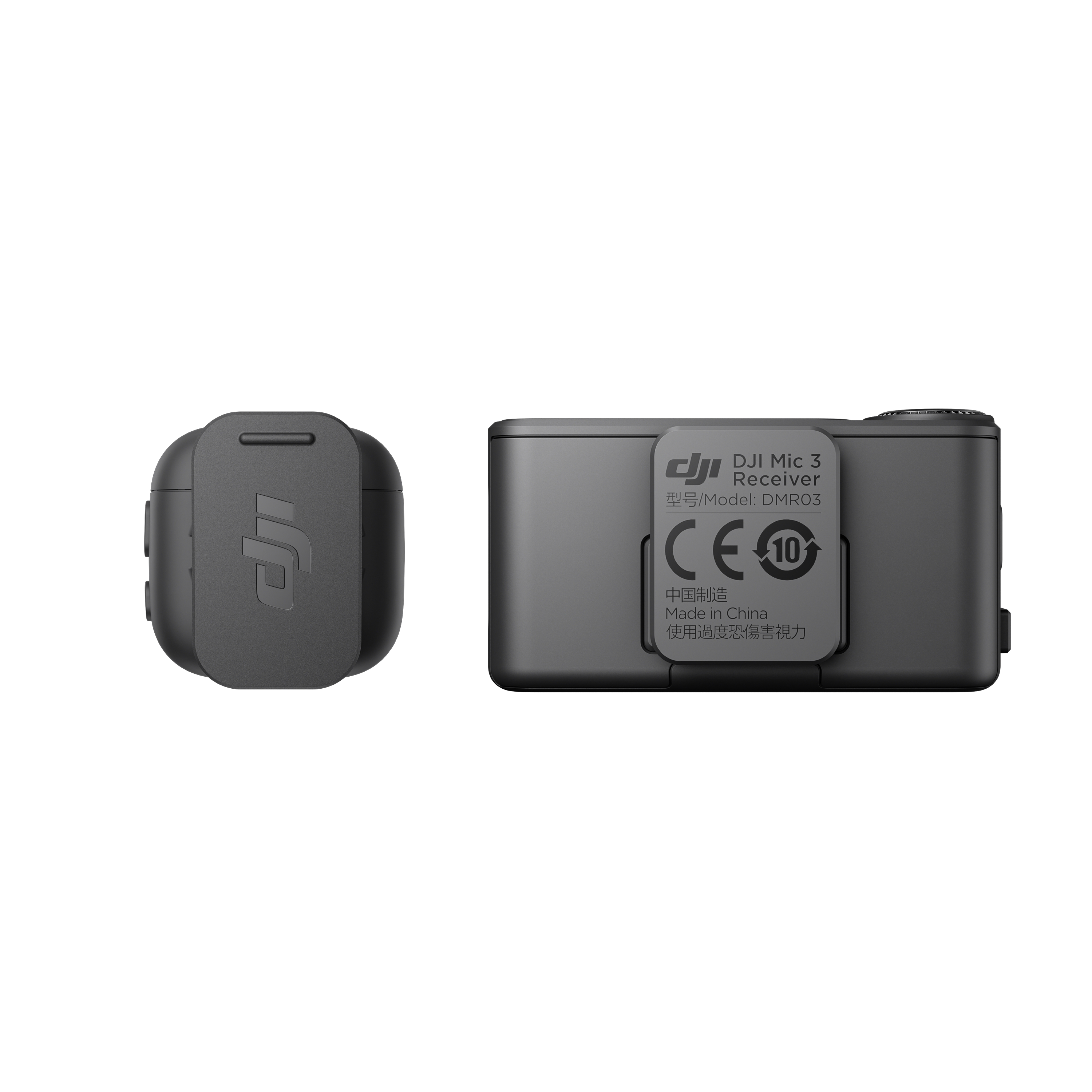 DJI Mic 3 (1 Tx + 1 RX) - 상세 이미지 5