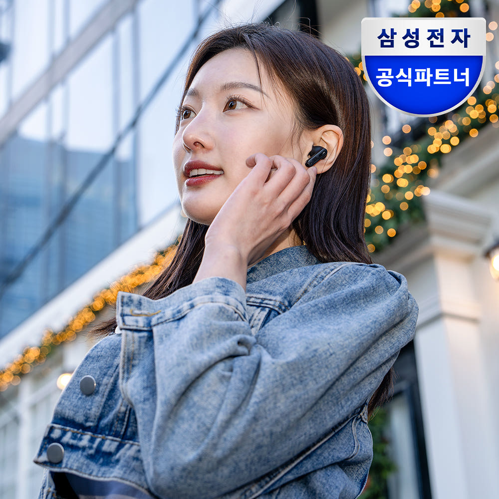삼성전자 JBL TUNE BEAM2 노이즈캔슬링 무선 블루투스이어폰 블랙 - 상세 이미지 2