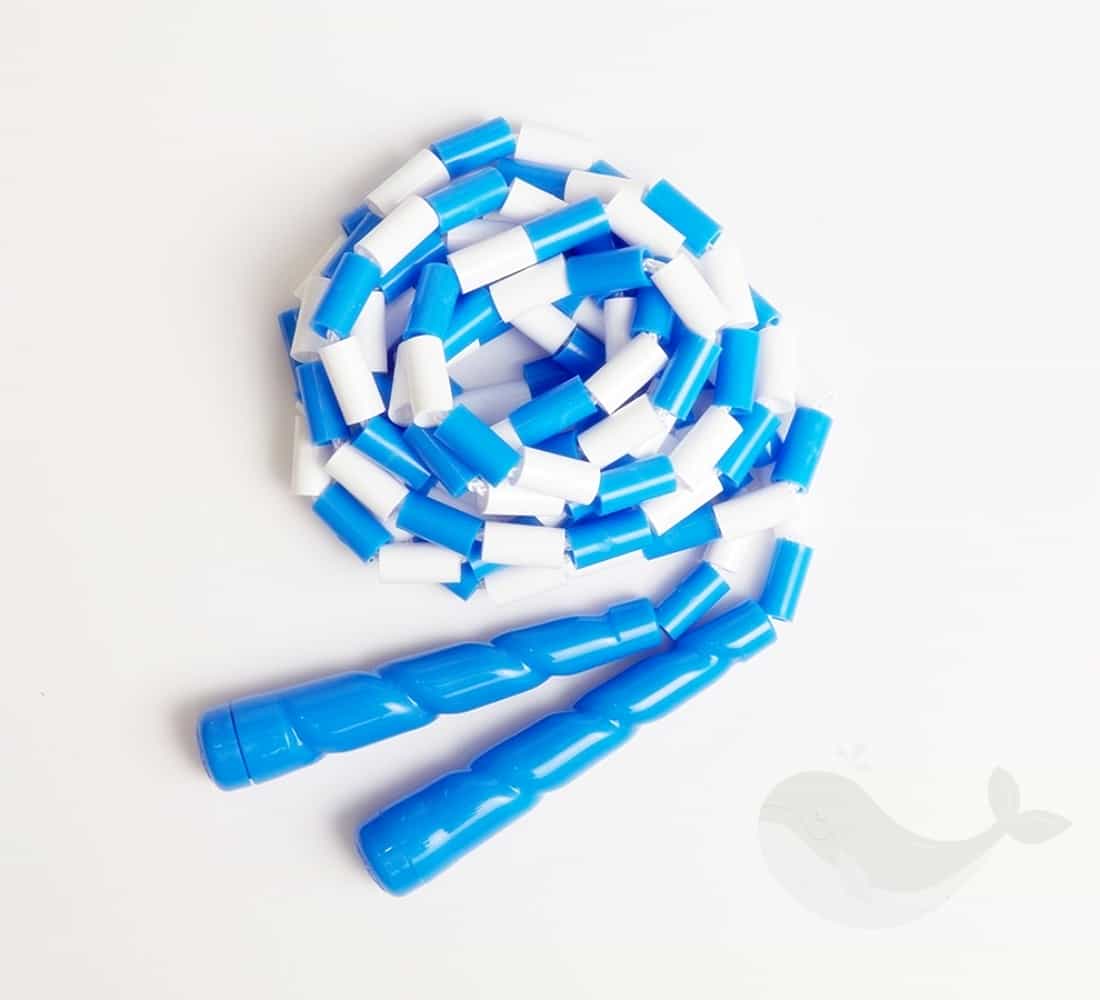 감각상회 기초체력 민첩성훈련 색동 줄넘기 고급형 : 감각상회