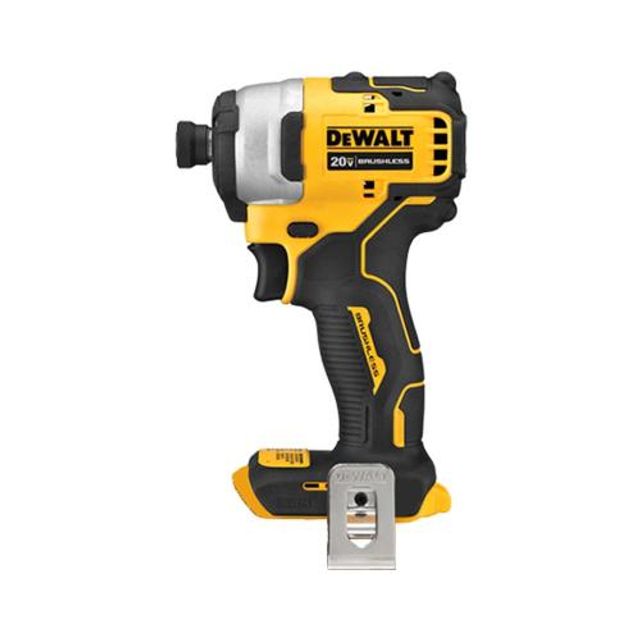 디월트 충전 충전임팩트드라이버 DCF809N (배터리X충전기X) BL (20V MAX) - 상품 이미지
