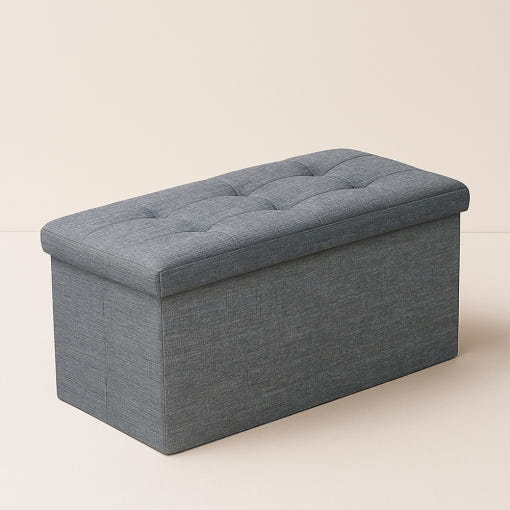 레토 수납 스툴 상세 이미지