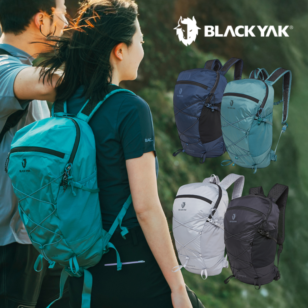 블랙야크 등산가방 18리터 소형 등산배낭 당일산행 백팩