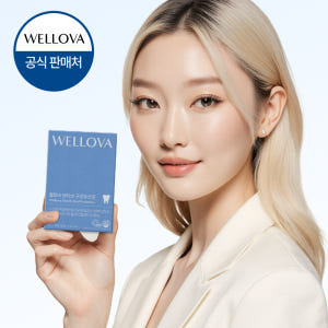 [구강 특허 유산균] 웰로바 덴티브 구강유산균 30포, 1개 맛있게 먹은 솔직 후기 - 상품 이미지 1