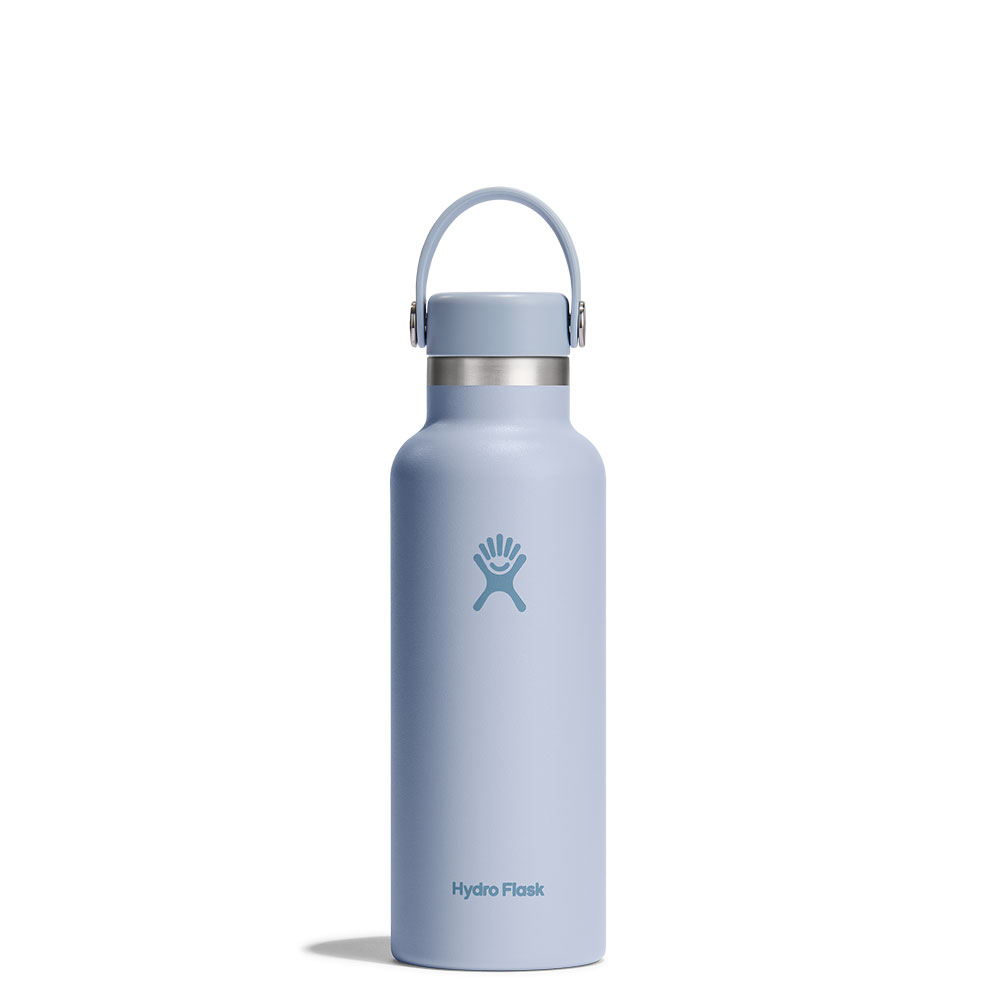 하이드로 플라스크 18온즈 532ml 스탠다드 플렉스캡 서프 블루 - 상품 이미지
