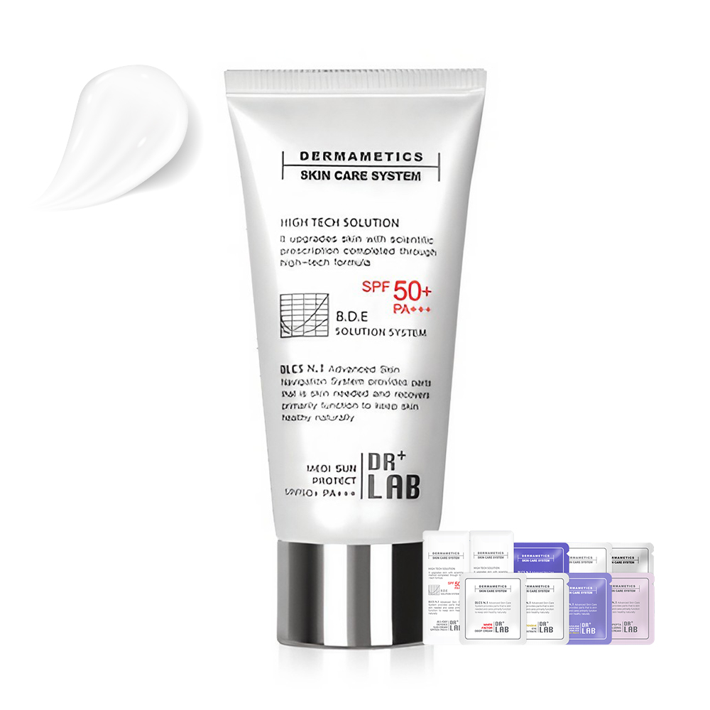 닥터랩 메디선 프로텍트 50ml 피부과 유기자차 선크림 - 상품 이미지