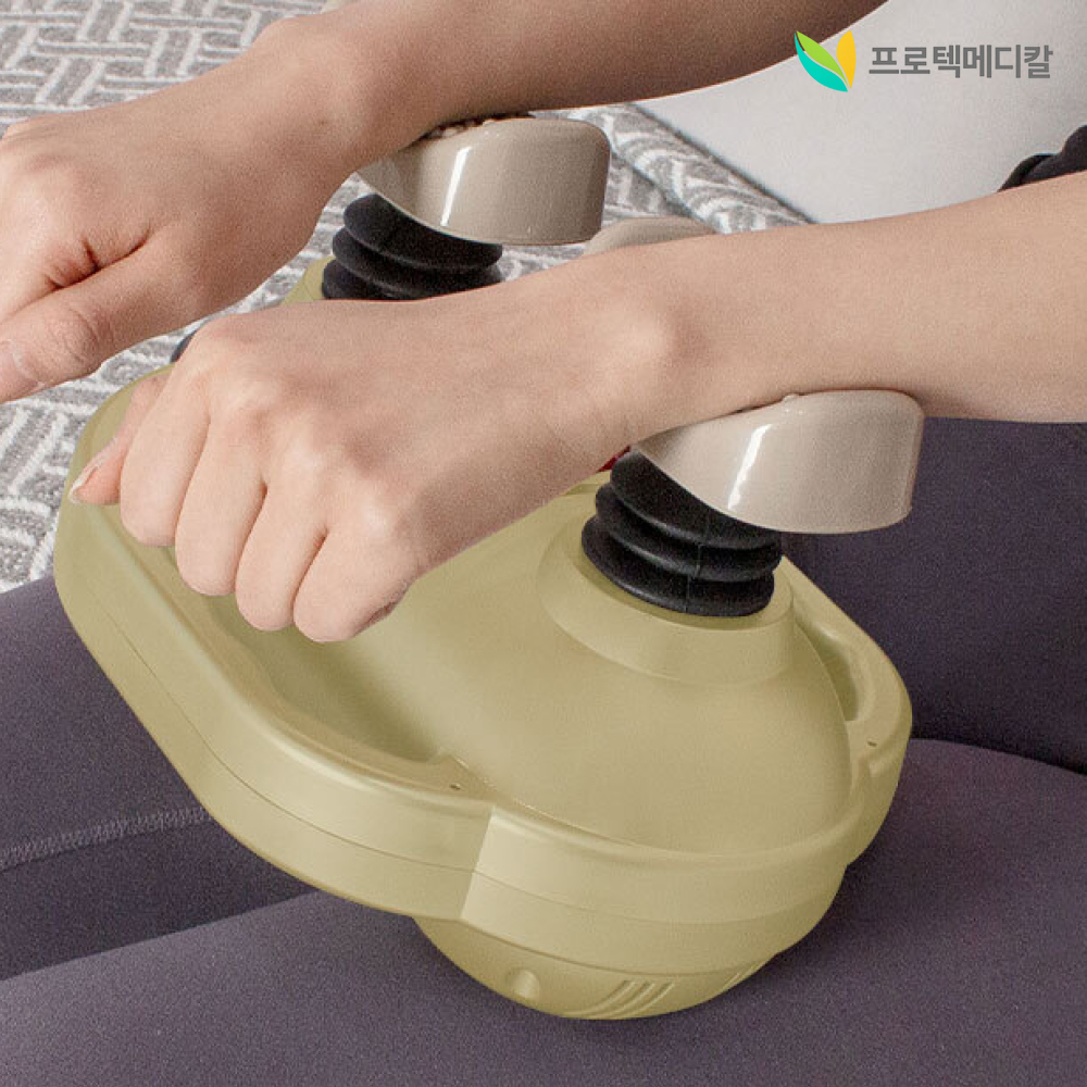프로텍메디칼 닥터바운스 발목펌핑 운동기 PR-207 혈액순환 다리운동 재활운동 국산 - 상세 이미지 2