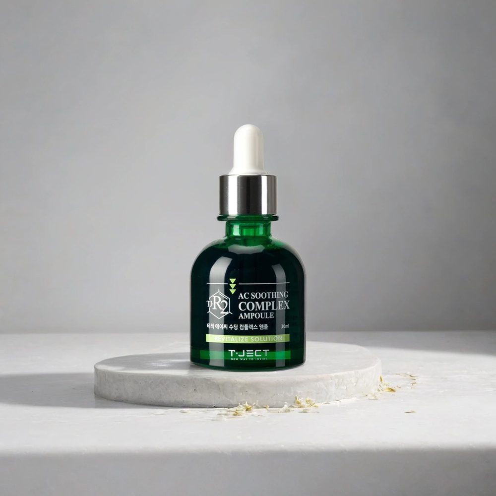 티젝 아줄렌 진정 수분 앰플 30ml ample - 상세 이미지 2