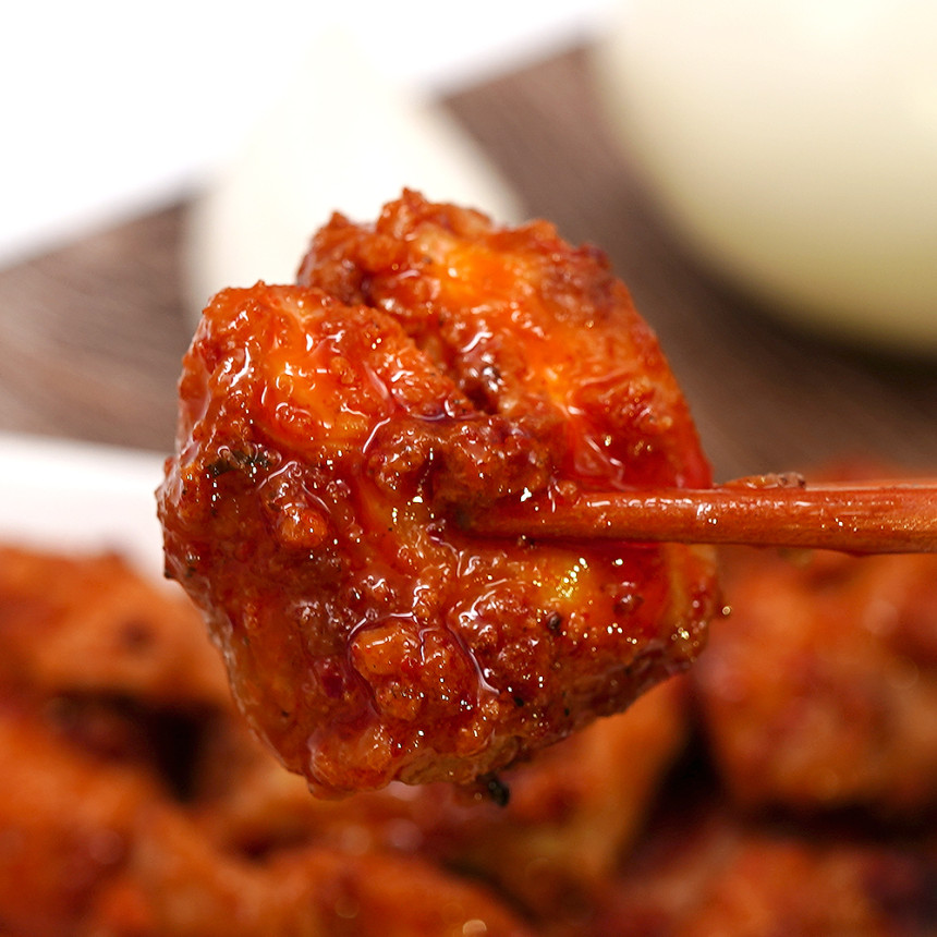 계신선 국내산 어깨살 춘천 닭갈비 500g - 상세 이미지 4