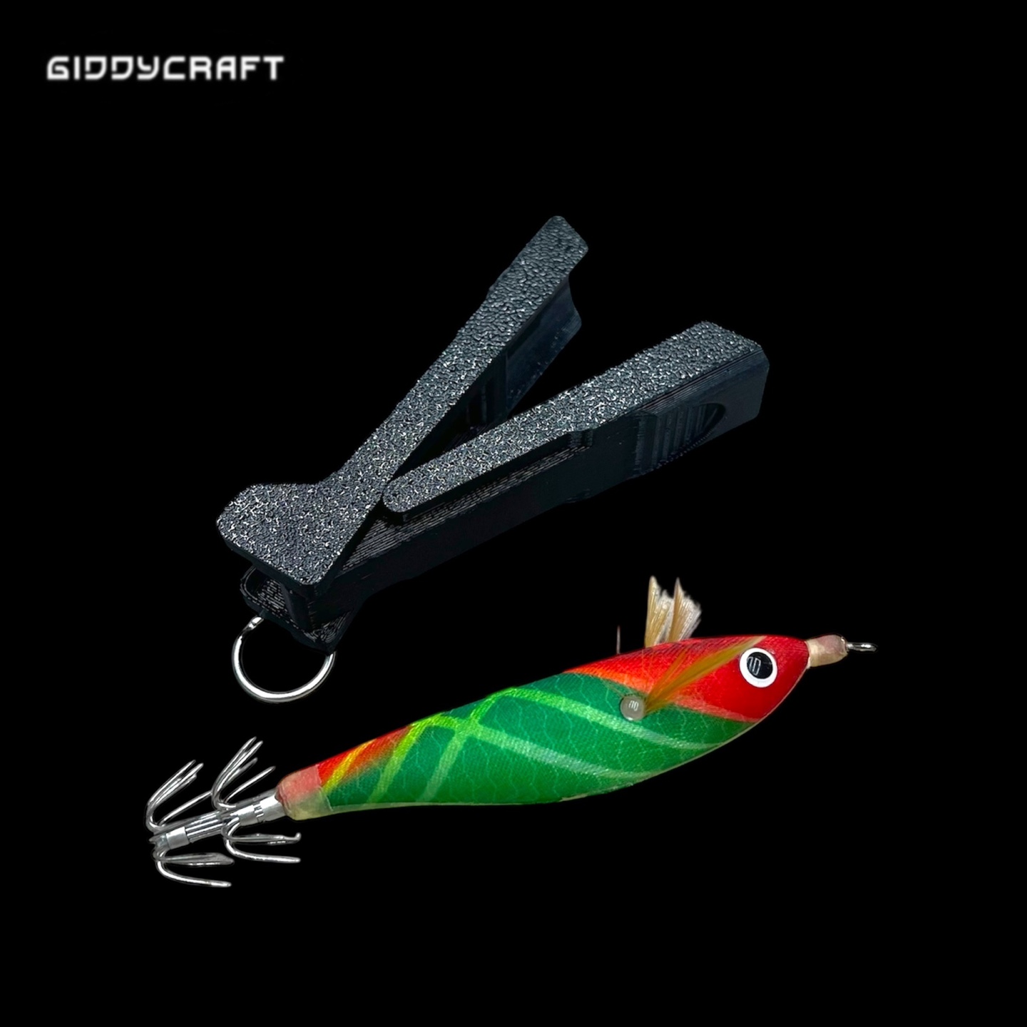 GIDDYCRAFT 에기바늘교정기 - 상세 이미지 2