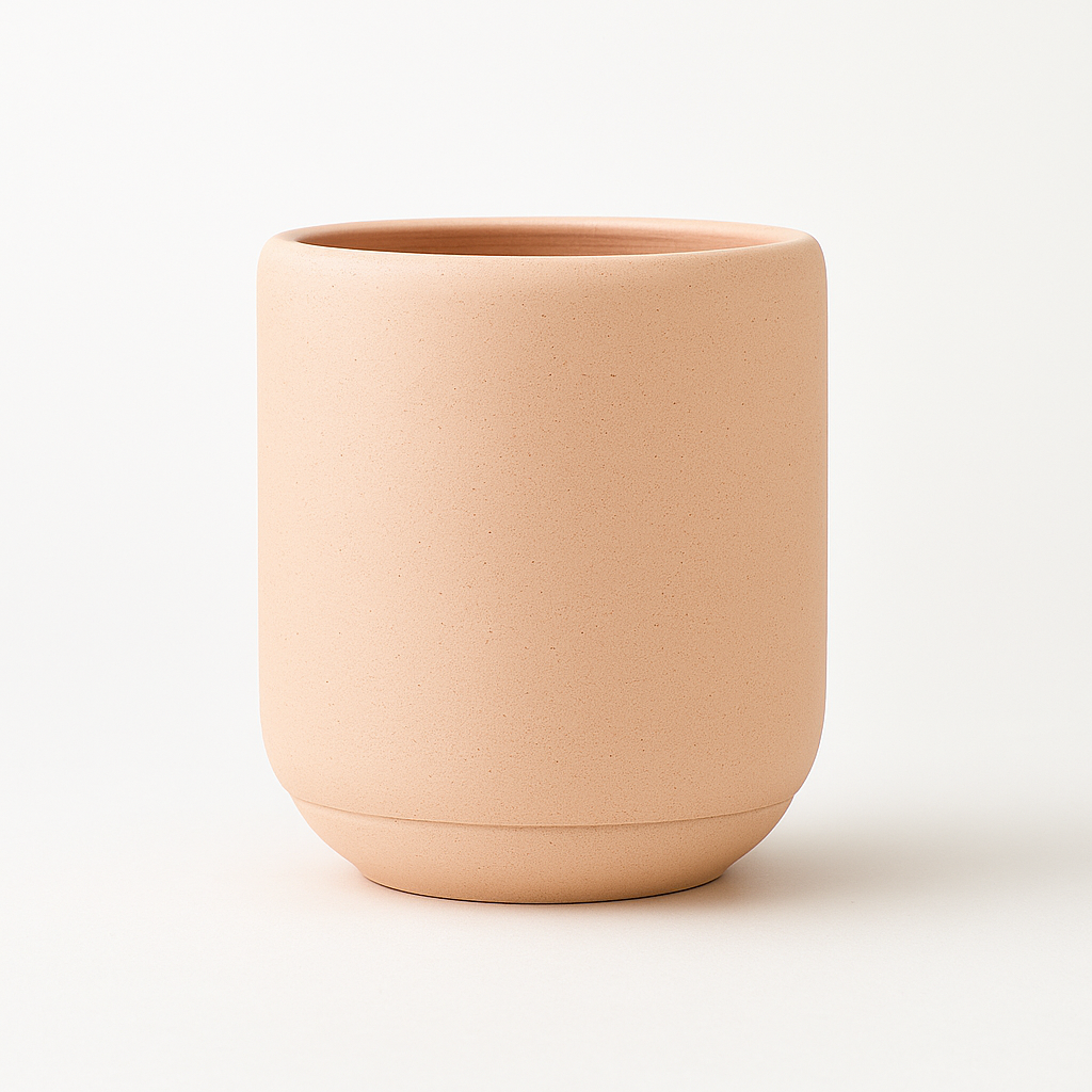 스프라우트 화분 Signature A Apricot M - 메인 이미지