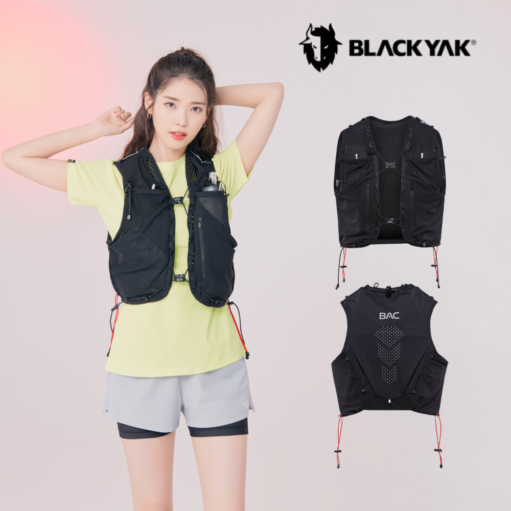 블랙야크 등산가방 트레일러닝 조끼 백팩 BAC 등산배낭
