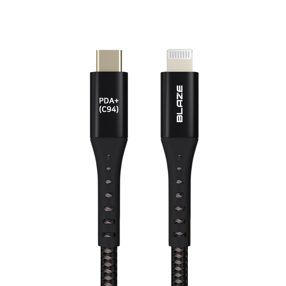 C TO 라이트닝 케이블 MFi 60W 아이폰 고속충전 케이블 라이트닝8핀 PD 2m - 상세 이미지 2