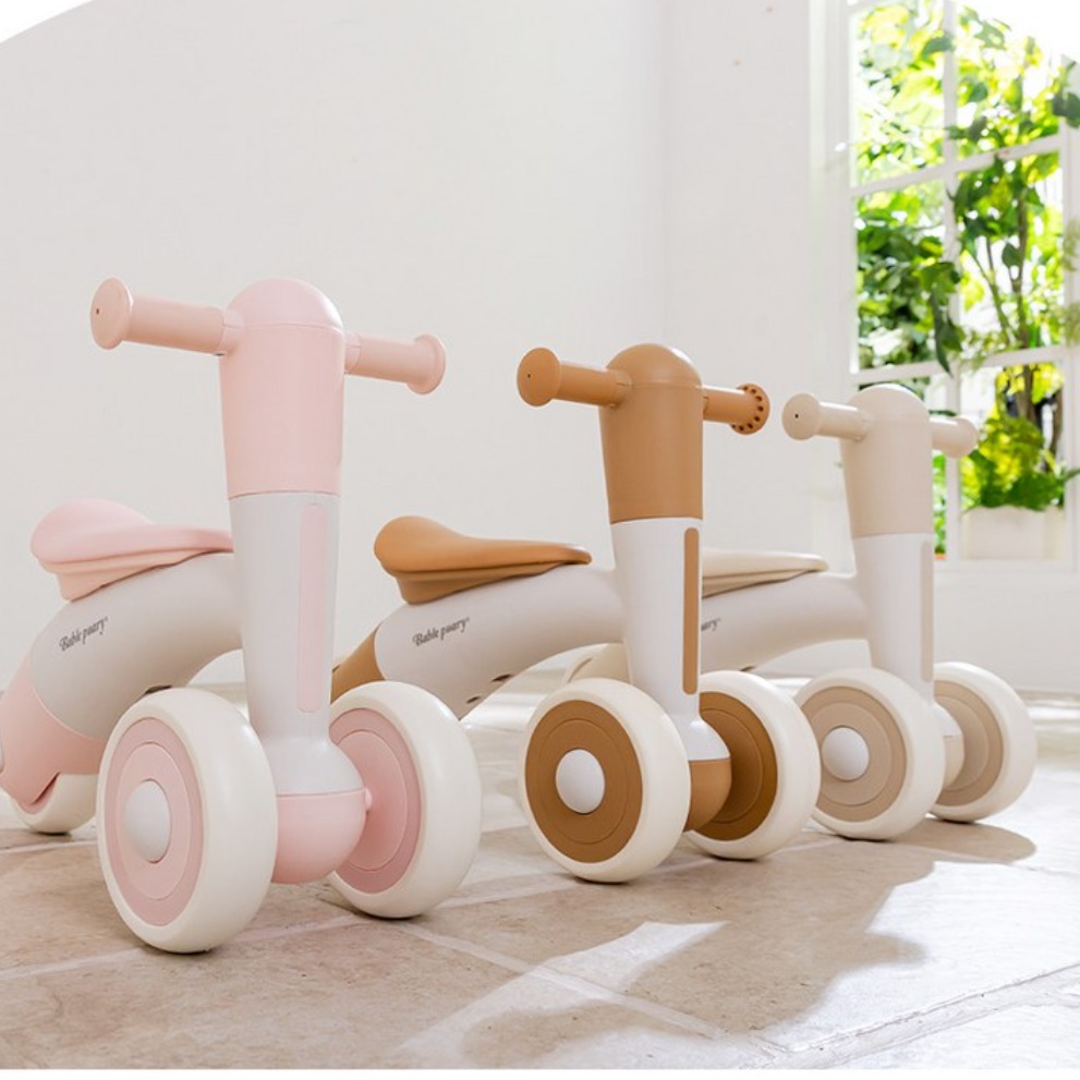 두돌 아기 자전거 3살 유아용 세발 자전거 유아 실내 자전거