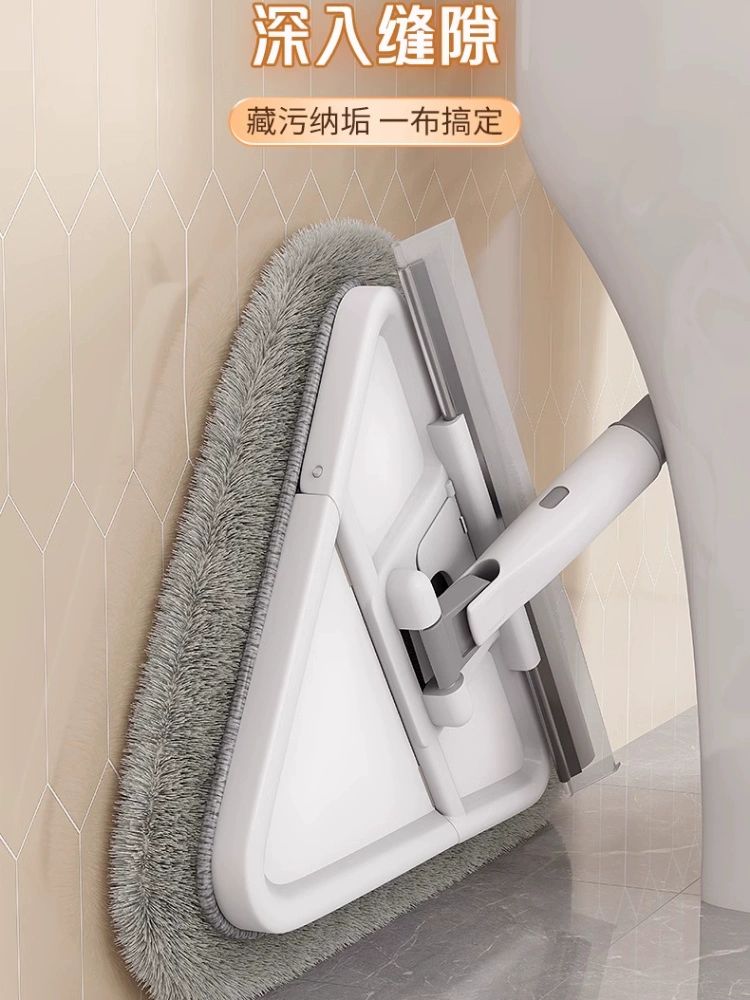 삼각 걸레 지붕 청소 곰팡이 도구 제거 천장 닦기 밀대 1천 두꺼운 3m 170cm - 상세 이미지 5