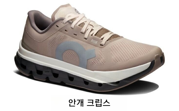 온러닝 클라우드플로우 5 여성용 러닝화 경량 스피드 레이싱 시리즈 - 상세 이미지 4