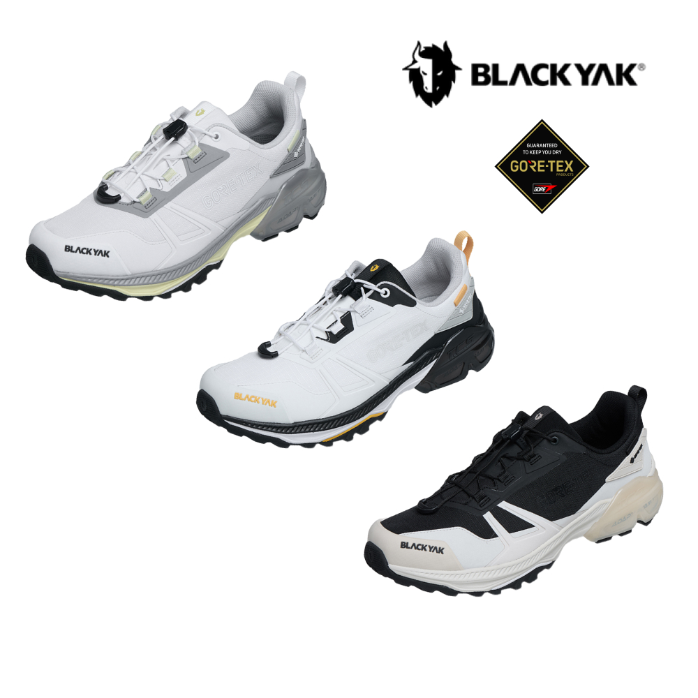 블랙야크 트레킹화 고어텍스 남성 여성 등산화 워킹화 방수 하이킹화