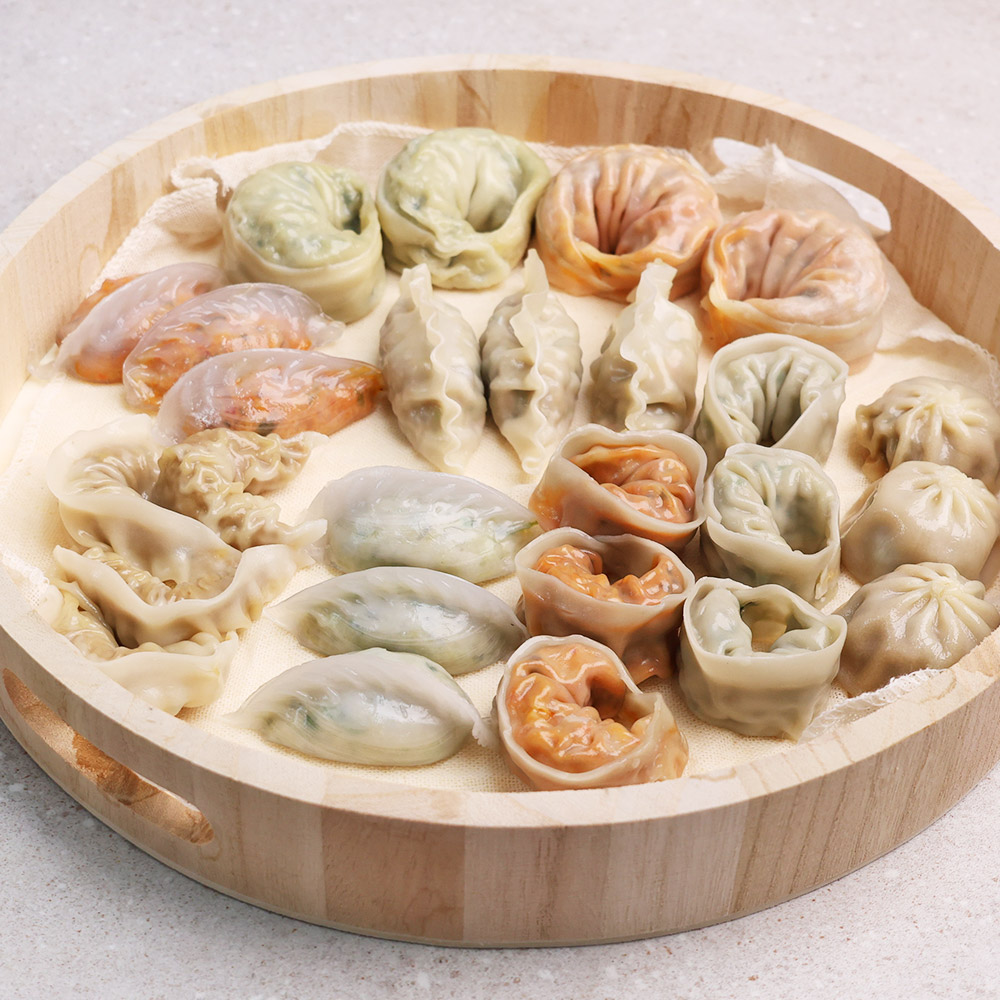 왕교자 만두 추천 만두 할인 만두 맛 리뷰 1kg 만두