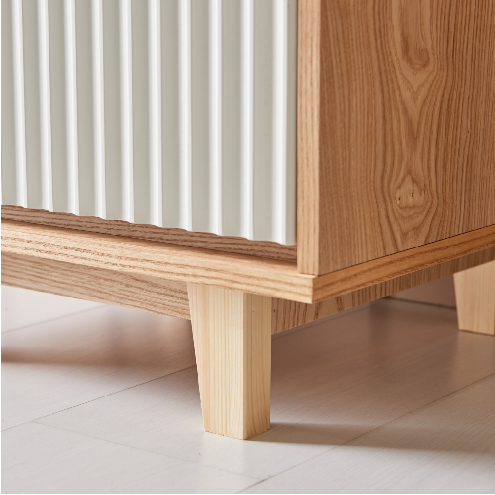 안나 1500 TV하부장 85인치 75인치 TV 티비 거실장 티브다이