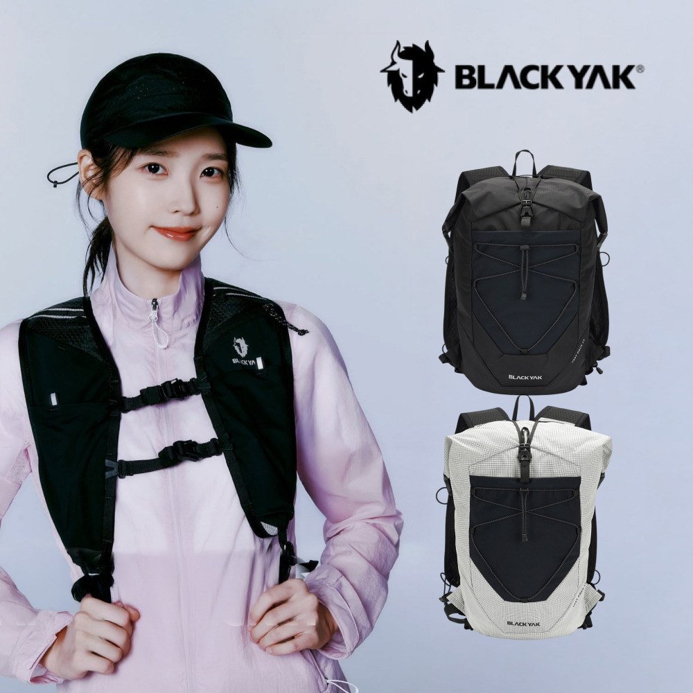 블랙야크 등산가방 15리터 조끼백팩 등산배낭 트레일러닝