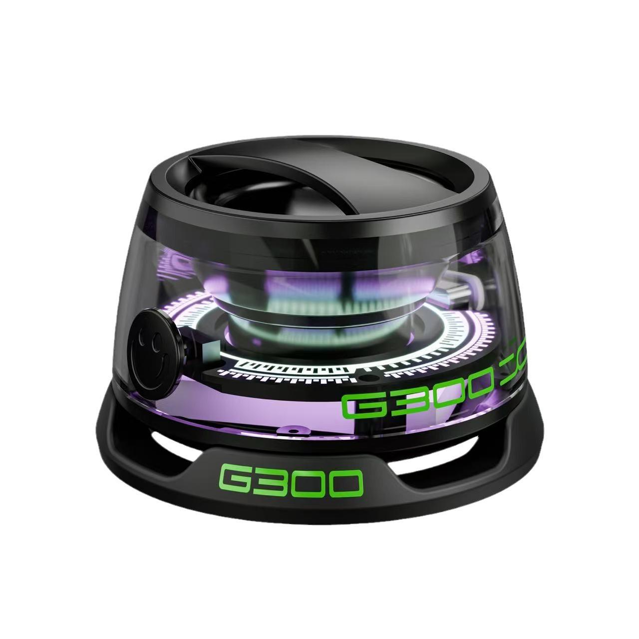 G300 블루투스 미니 무선블루투스스피커 듀얼 기기 연결 G300 A - 메인 이미지