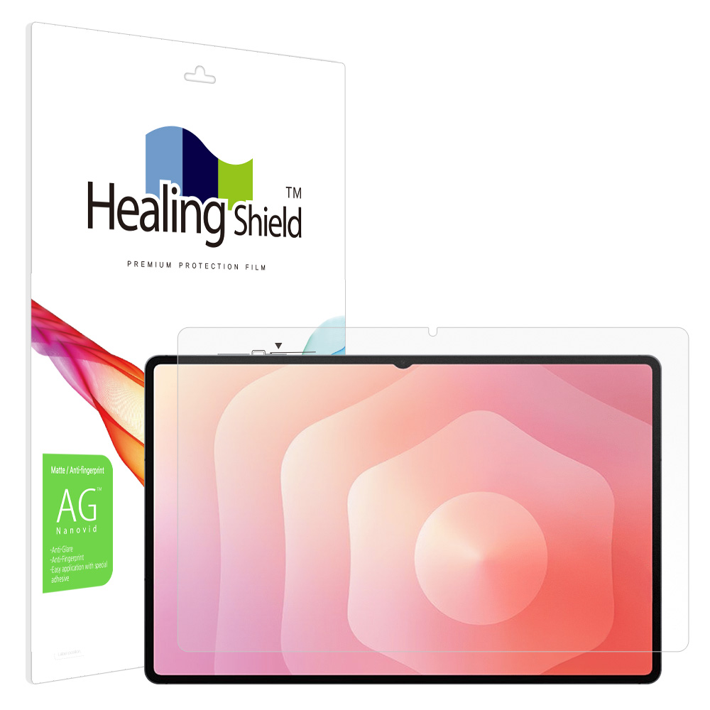 갤럭시탭 저반사 지문방지 액정보호필름 갤럭시 탭 S11 Ultra, 1매입