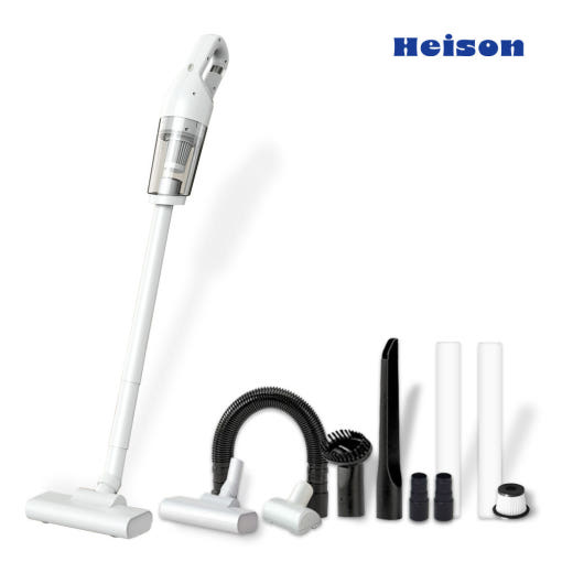 헤이슨 파워쎈S 무선 미니 청소기 이미지 2