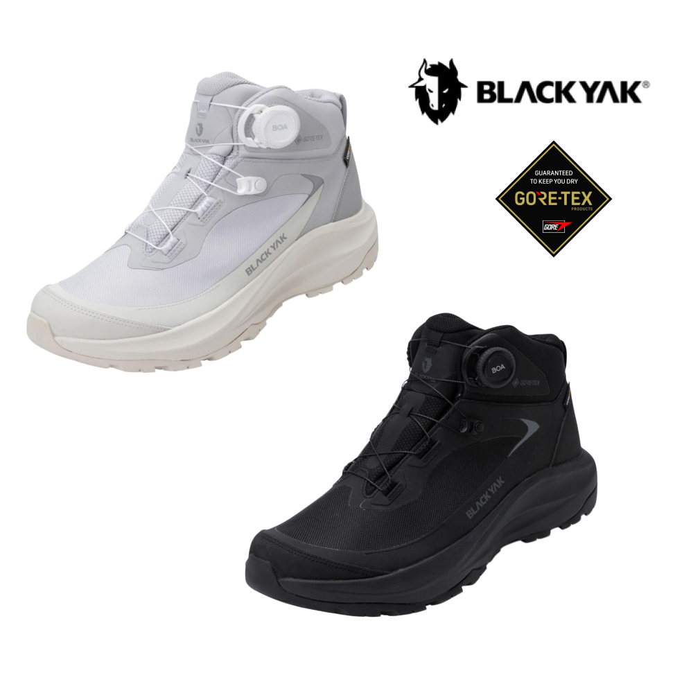 블랙야크 등산화 남성 여성 고어텍스 경등산화 방수