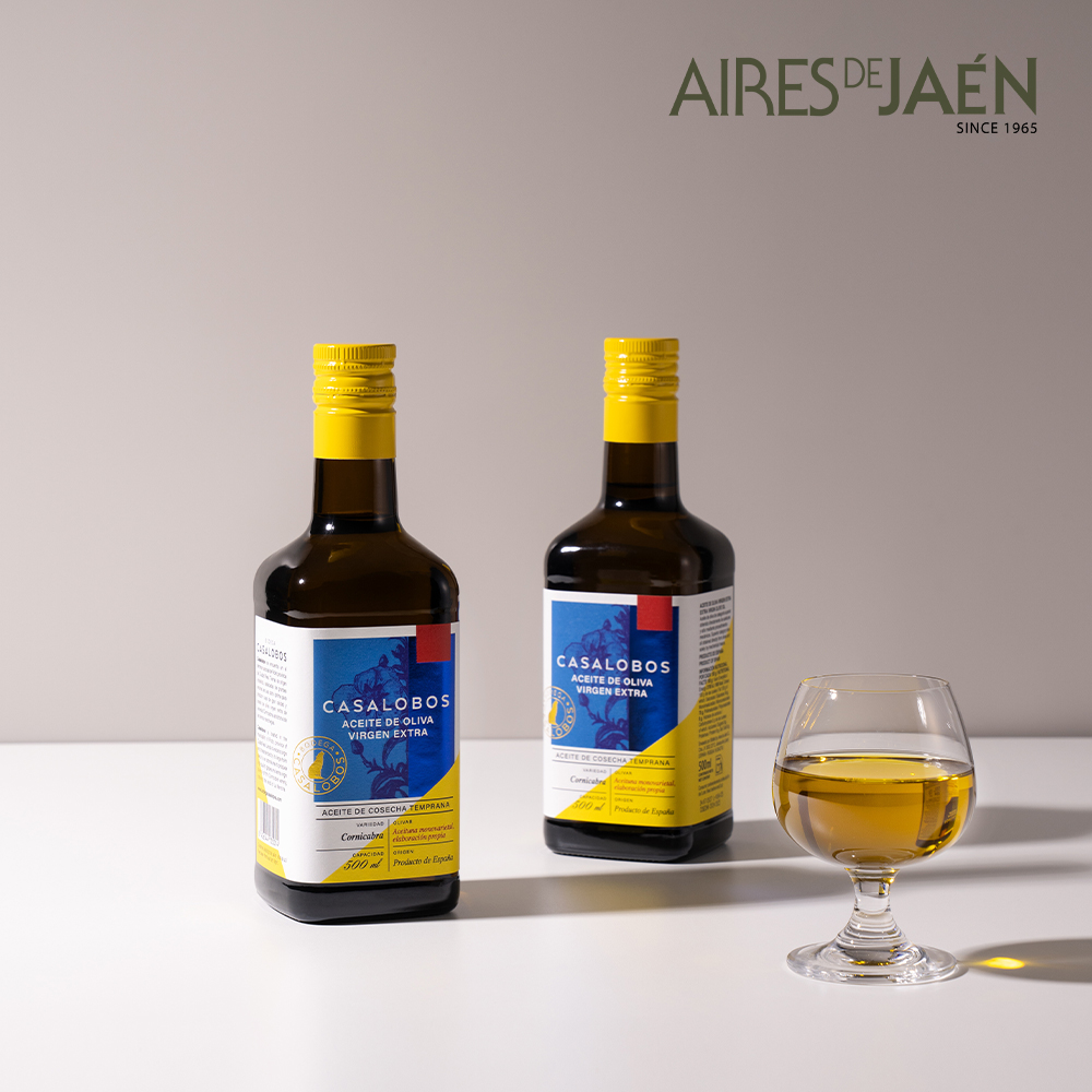 올리오올리바 항공직송 카사로보스 산도 0.13% 조기수확 엑스트라버진 올리브오일 500ml - 상세 이미지 4