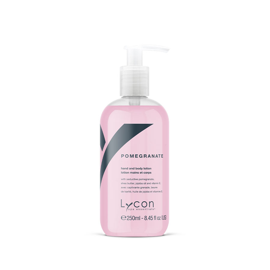 라이콘 핸드&바디로션 석류, 250ml, 1개 - 상품 이미지