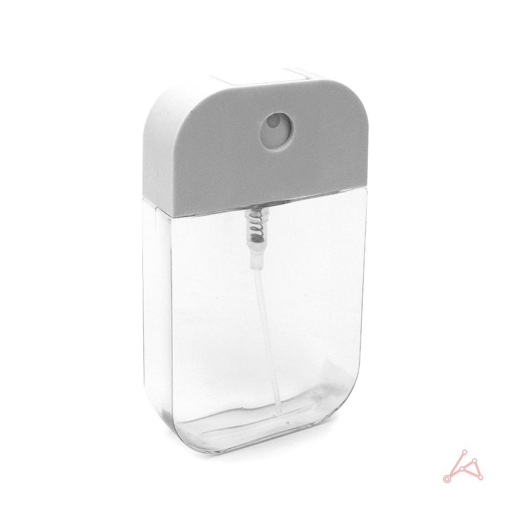 화장품공병 미스트 스킨 휴대 소분 펌프 용기 50ml - 메인 이미지