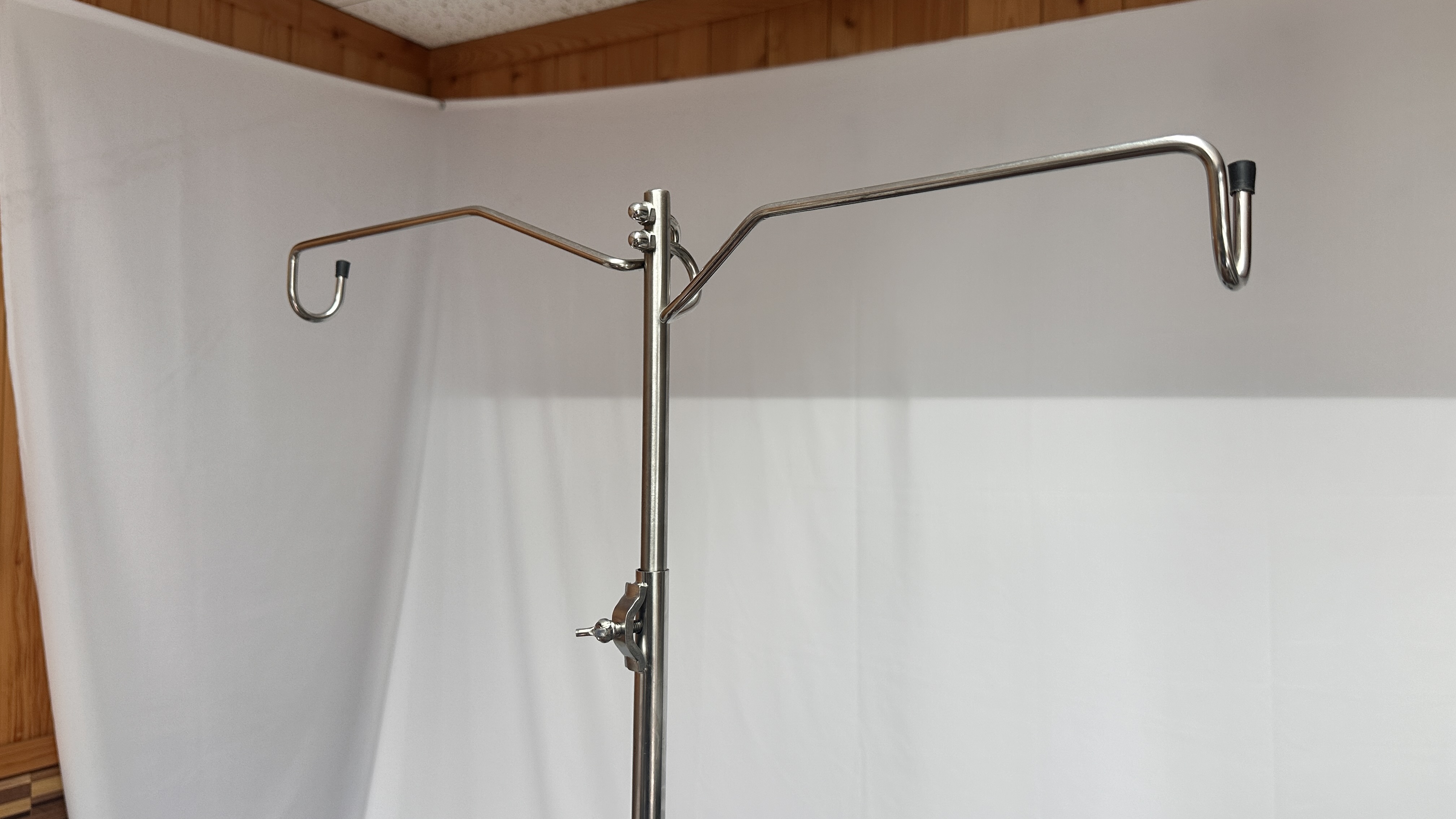 파일드라이버 연통 렌턴고정