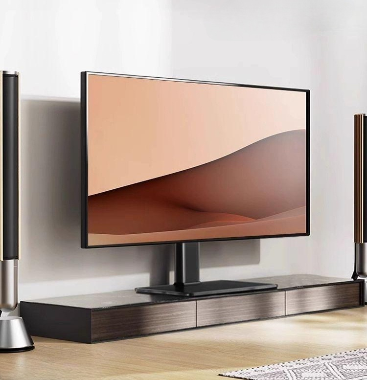 TV 거치대 고정대 회의실 모니터암 티비 받침대 브라켓 점장 추천 하중형 32-80inch - 상품 이미지