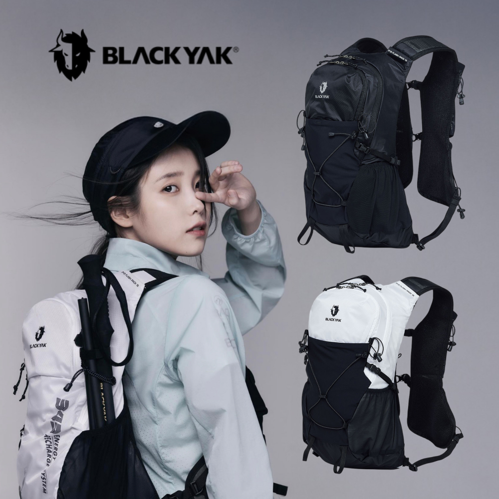 블랙야크 등산가방 15리터 트레일러닝 조끼백팩 등산배낭