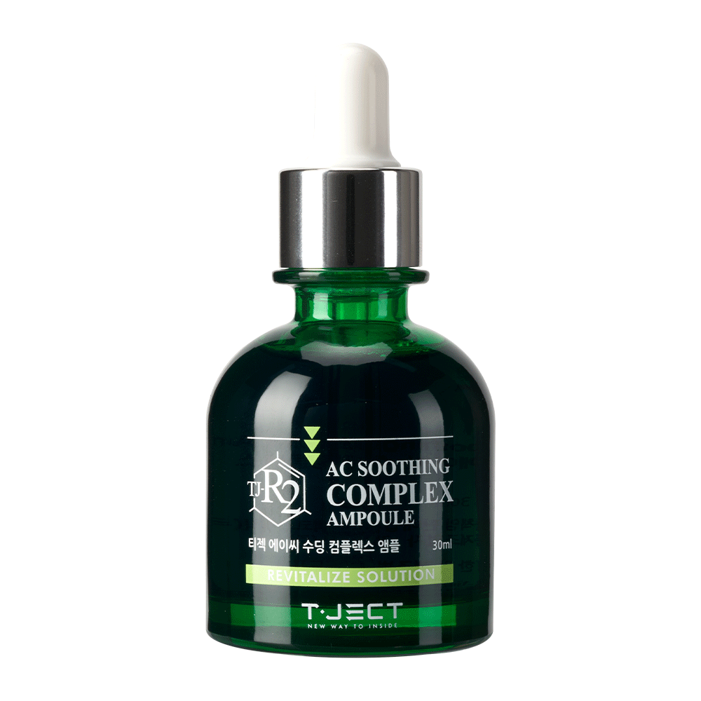 티젝 아줄렌 진정 수분 앰플 30ml ample - 상품 이미지