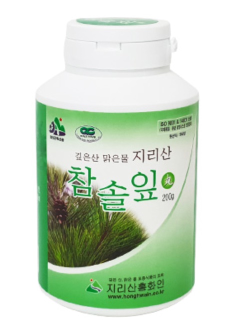 솔잎 솔잎환 200g - 상세 이미지 2