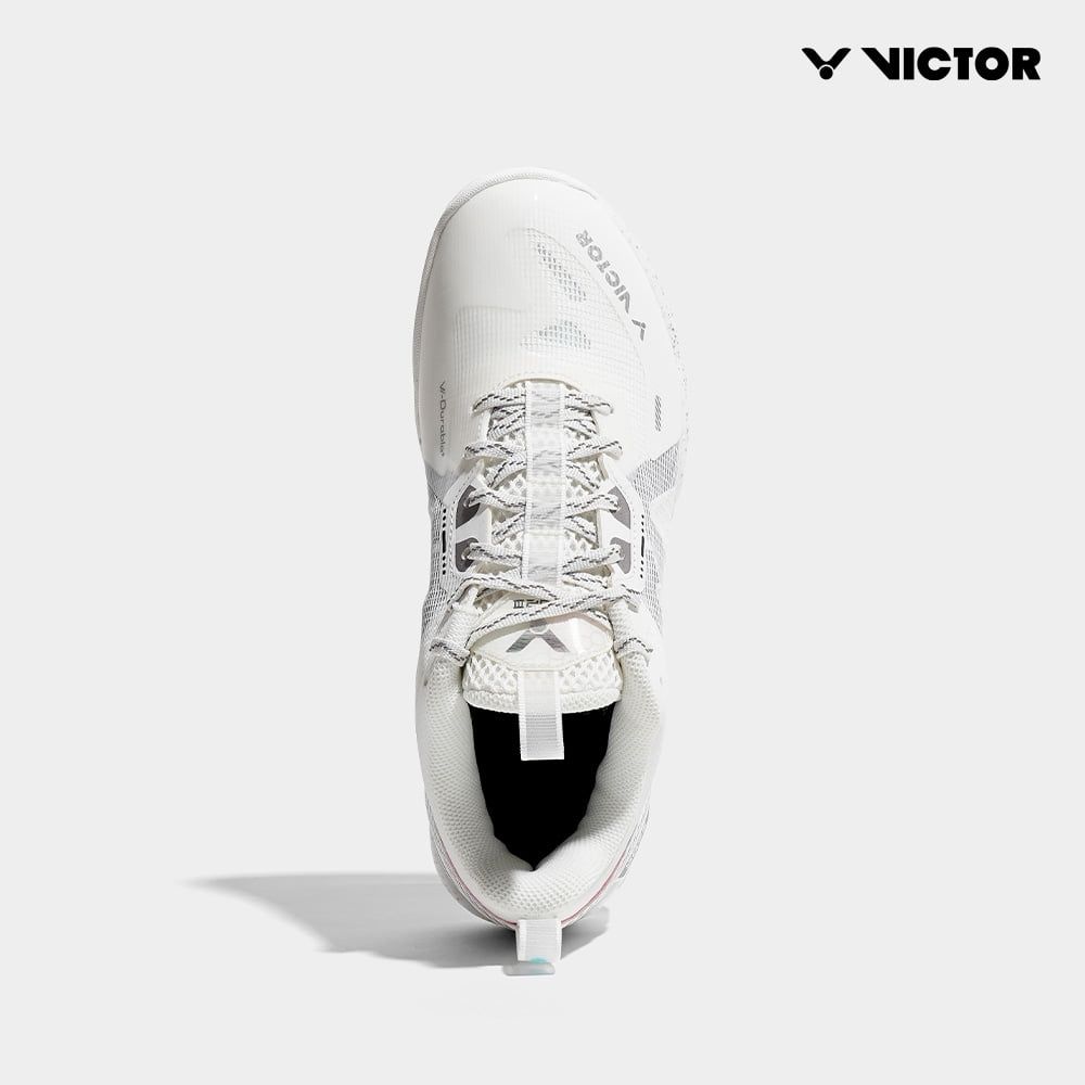 빅터 배드민턴화 SPEED S82lll 니트로라이트 V-Shape A_White - 상세 이미지 3