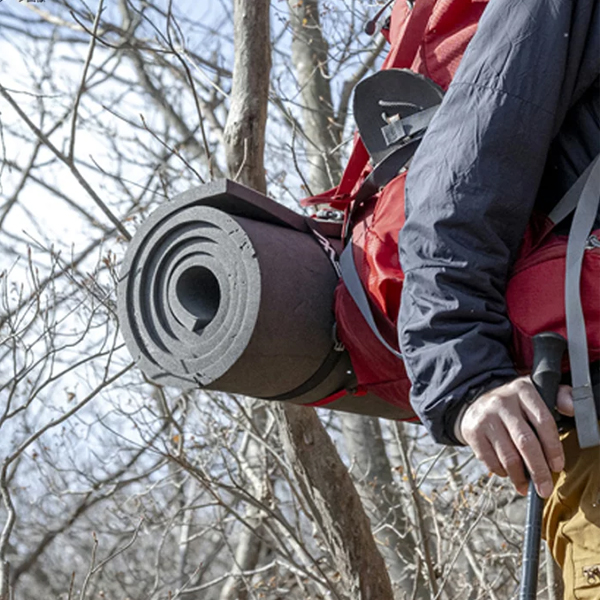 에버뉴 트래버스 매트 180 백패킹 접이식 경량 발포매트