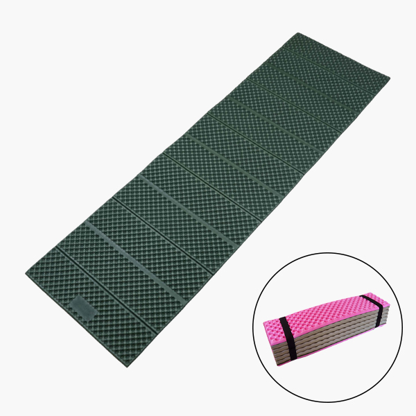 에버뉴 XPE 캠프 매트 백패킹 경량 접이식 발포매트