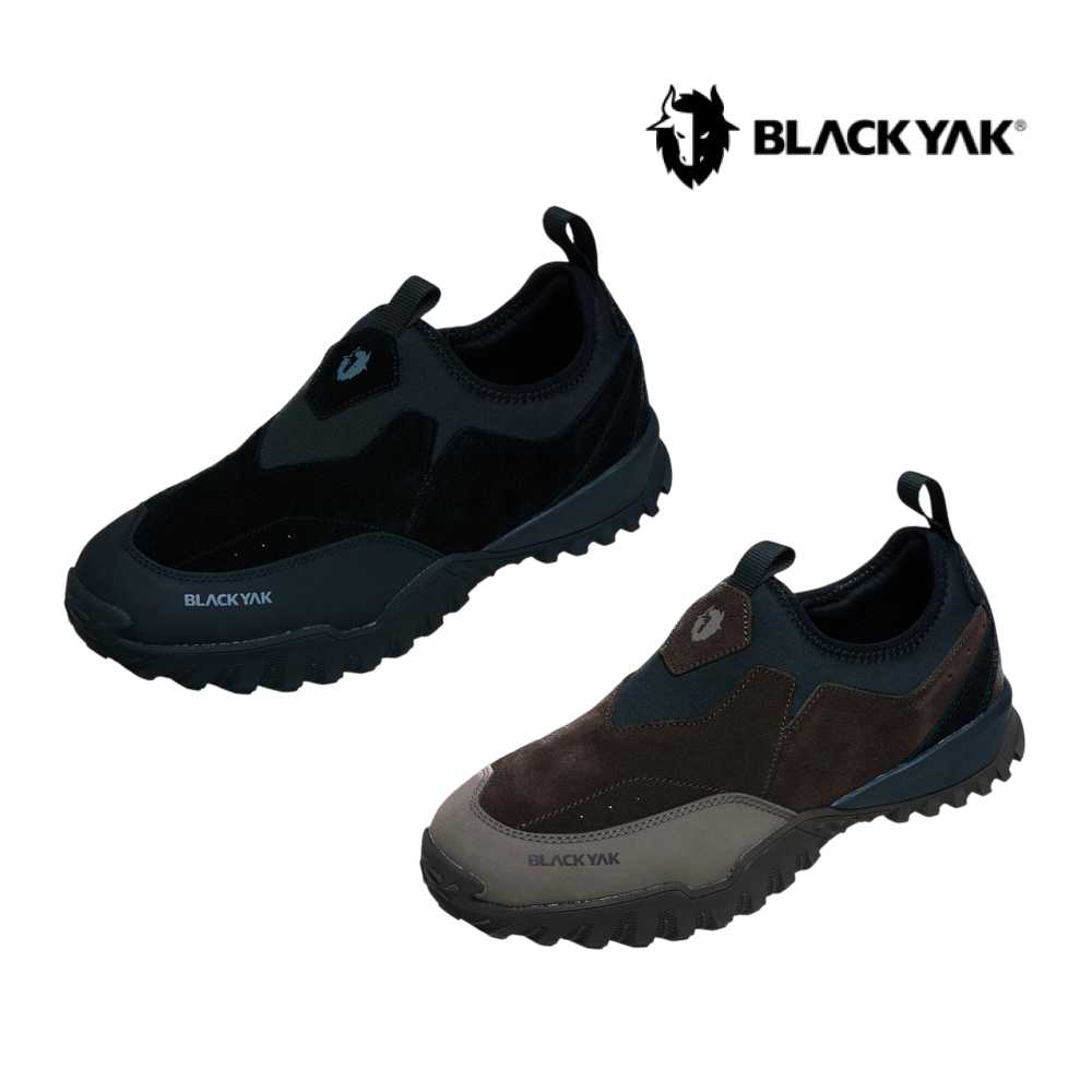 블랙야크 트레킹화 슬립온 남성 운동화 워킹화 하이킹화