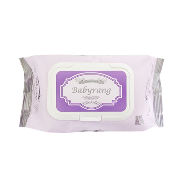 베비랑 오리지널 물티슈 캡형 100매