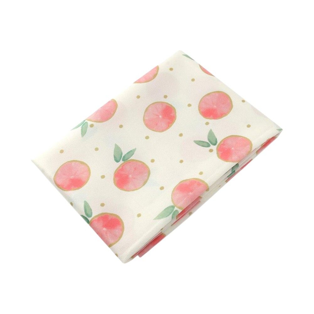 과일패턴 식탁커버 (자몽) DK51