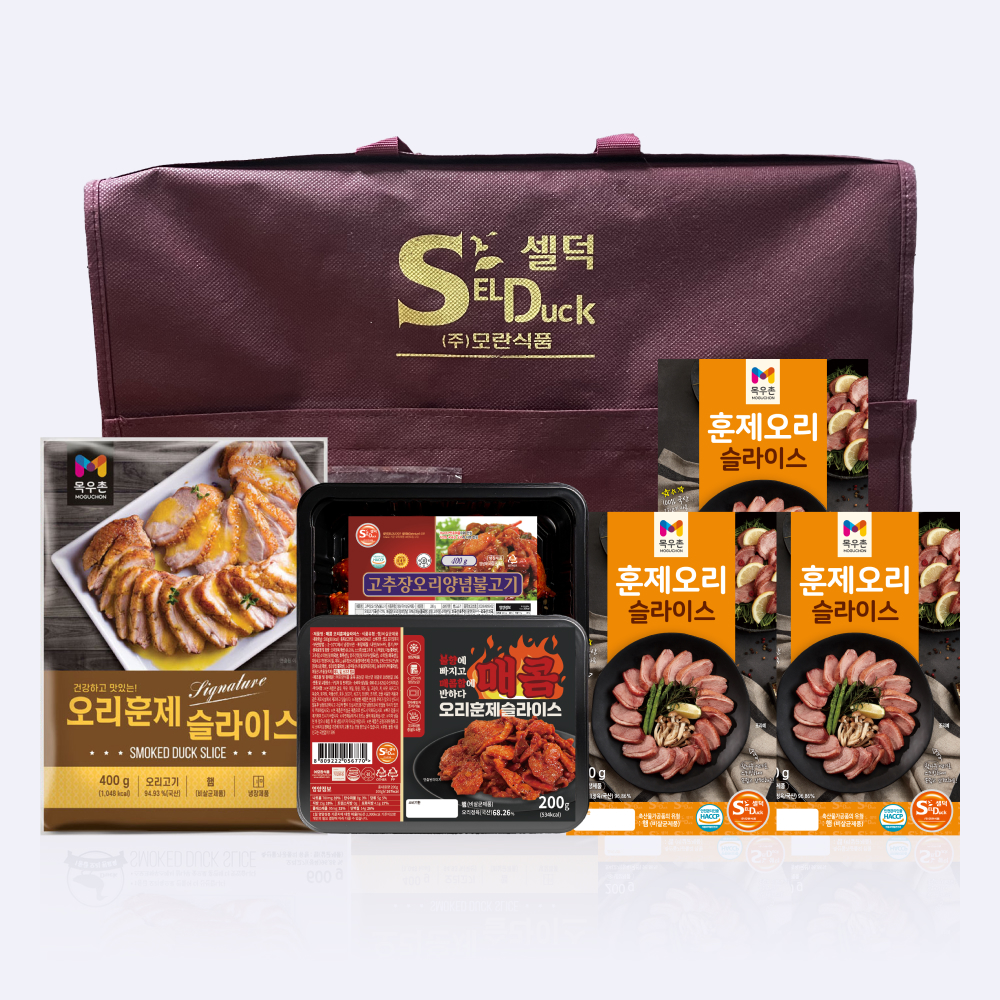 25년 추석 셀덕 베이직 선물세트