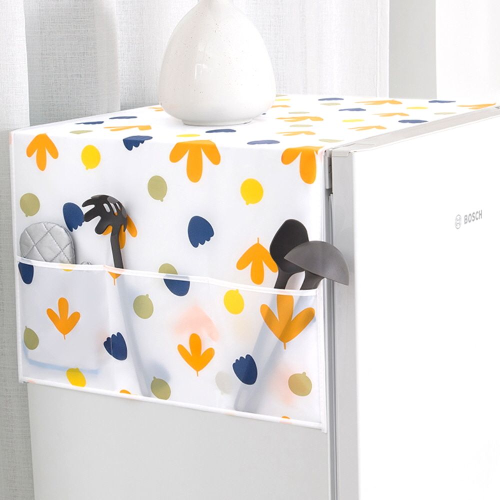 PEVA 방수커버 냉장고 냉장고덮개 덮개 세탁건조기커