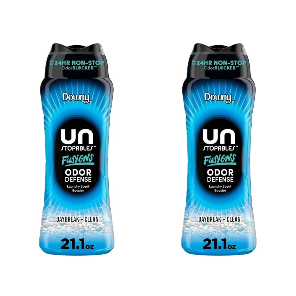 다우니 언스토퍼블 Odor Defense 향기 부스터 비즈 598g (2개) - 상품 이미지